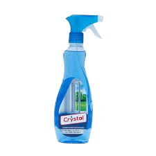 Crystal Glass Cleaner 350ml