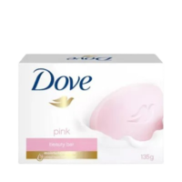 Dove Beauty Bar Pink
