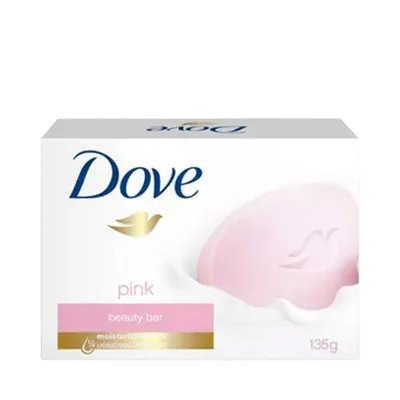 Dove Beauty Bar Pink
