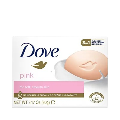 Dove Pink Beauty Bathing Bar