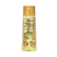 Emami 7 Oils In One Non Sticky Hair Oil 300 ml
