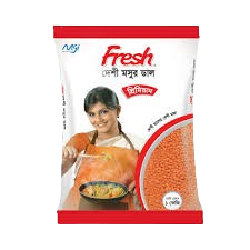 Fresh Moshur Dal