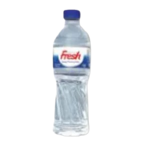 Fresh Natural Drinking Water 0.5Ltr.