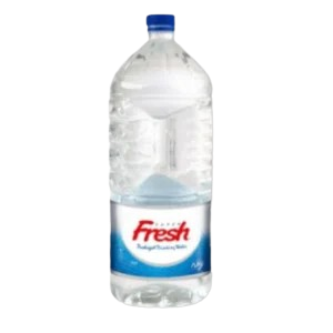 Fresh Natural Drinking Water 2Ltr.