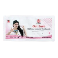 Get Sure Pregnancy Test kit (Getwell)