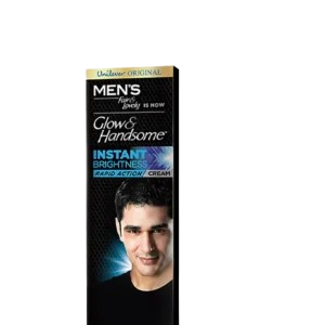 Glow & Handsome Men Instant Brightness Cream 30gm