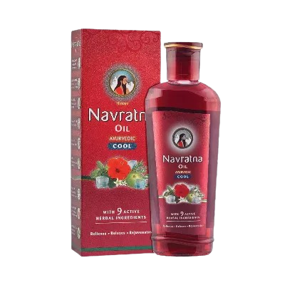 Himani Navaratna Cool Ayurvedic Hair Oil 100 ml