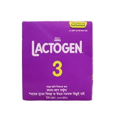 Lactogen 3 180 gm