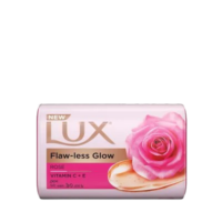 Lux Soap Bar Flawless Glow 90gm