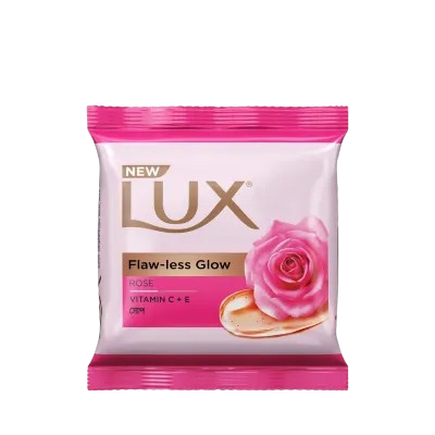 Lux Soap Bar Flawless Glow