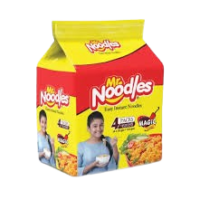 MR Noodles 4pcs Pack