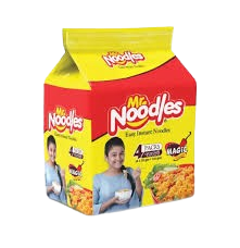 MR Noodles 4pcs Pack