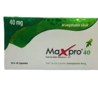 Maxpro Capsule 40mg 10 capsules