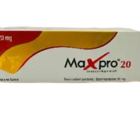 Maxpro Tablet 20mg 14 tablets