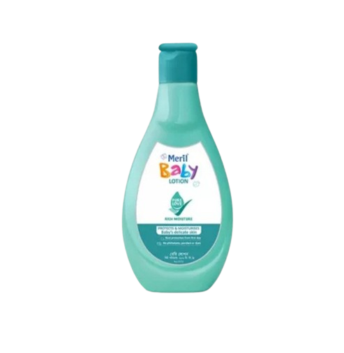 Meril Baby Lotion 200ml