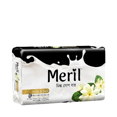 Meril Milk & Beli Soap Bar 150 gm