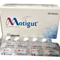 Motigut Tablet 10mg 10 tablets