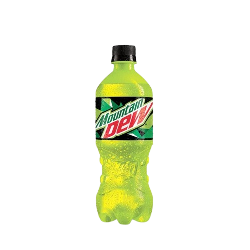 Mountain Dew 250 ML