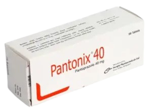 Pantonix Tablet 40mg
