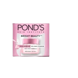Pond’s Bright Beauty Serum Cream 23gm