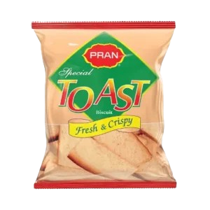 Pran Special Toast Biscuit
