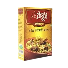 Radhuni Kacci Biriyani Mashala 40 gm