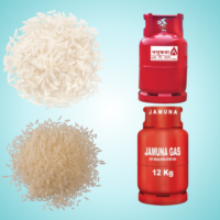 Rice And Lpg