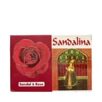 Sandalina Sandal & Rose Soap 150 gm