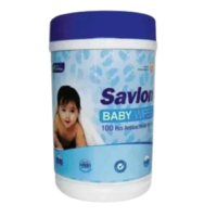 Fresh Baby Wipes Jar 120 pcs