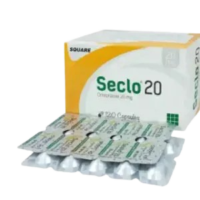 Seclo Capsule 20mg