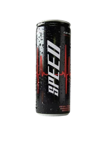 Speed 250ml Can