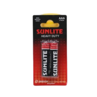Sunlight Battery 2 Pcs