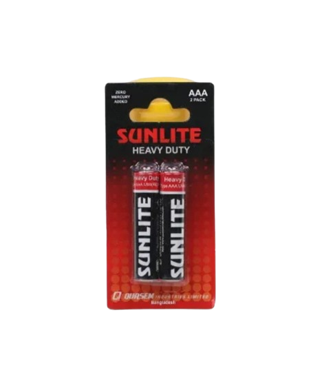 Sunlight Battery 2 Pcs