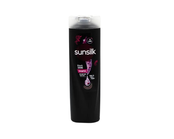 Sunsilk Black Shine Shampoo 170 ml