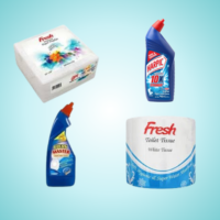 Tissue & Toiletries