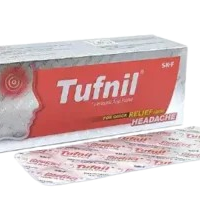 Tufnil Tablet 200mg 10 tablets