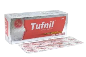 Tufnil Tablet 200mg 10 tablets