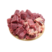 গরুর মাংস ১কেজি  হাড় সহ