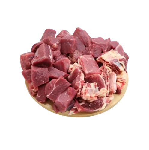 গরুর মাংস ১কেজি  হাড় সহ