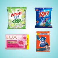Detergent & Soap