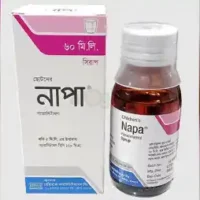 Napa Syrup 60ml 1 pc