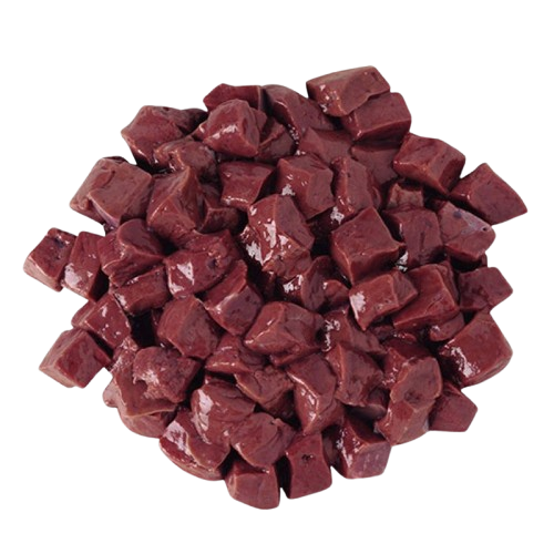 গরুর কলিজা ২৫০ গ্রাম ফ্রেশ কলিজা